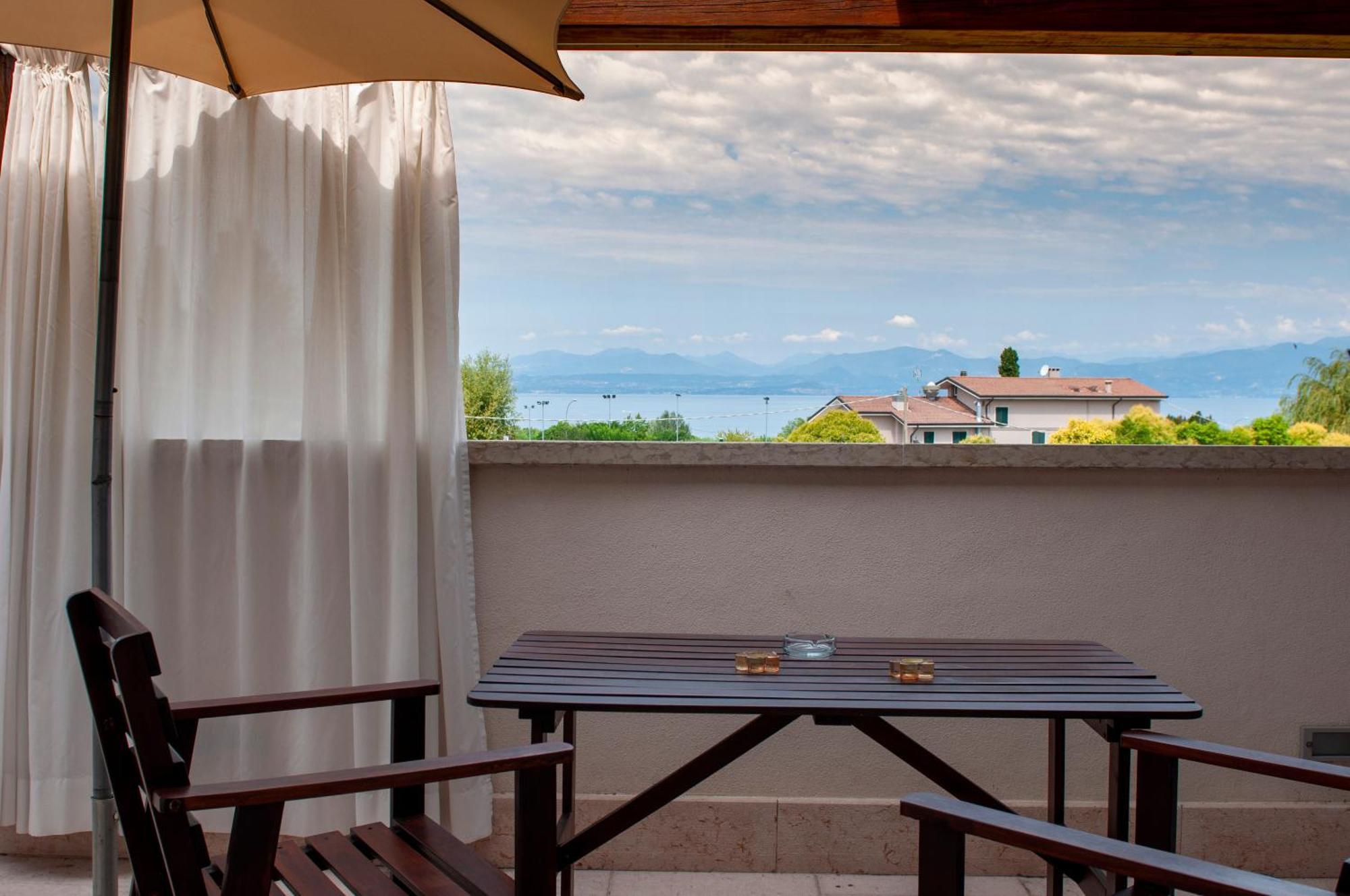 La Fattoria Apartments Lazise Luaran gambar