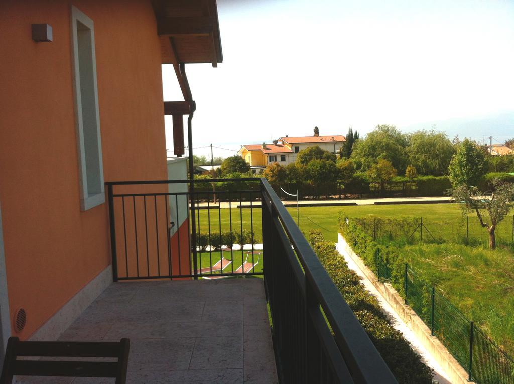 La Fattoria Apartments Lazise Luaran gambar